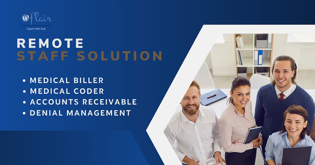 Remote Staff Solution