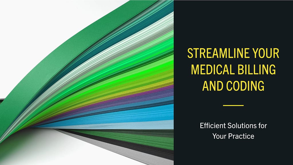 Streamline Your Revenue Cycle: How to Improve Medical Billing and Coding Efficiency