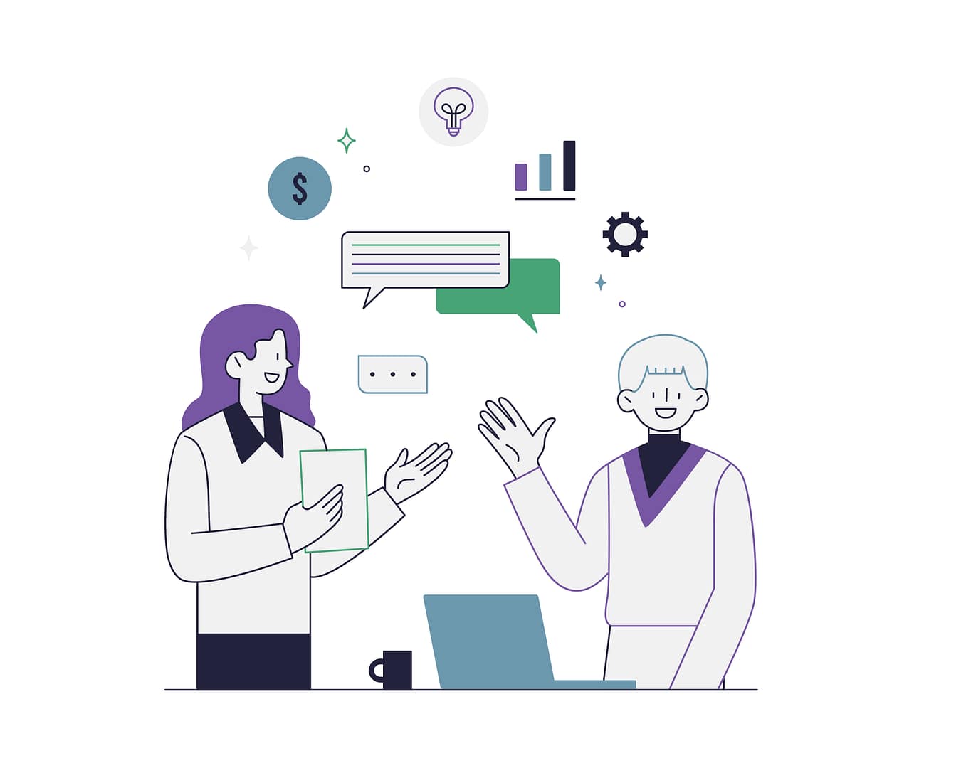 Ask Us Anything: Reach Out to Wflair for All Your Revenue Cycle Management and Medical Billing Inquiries.